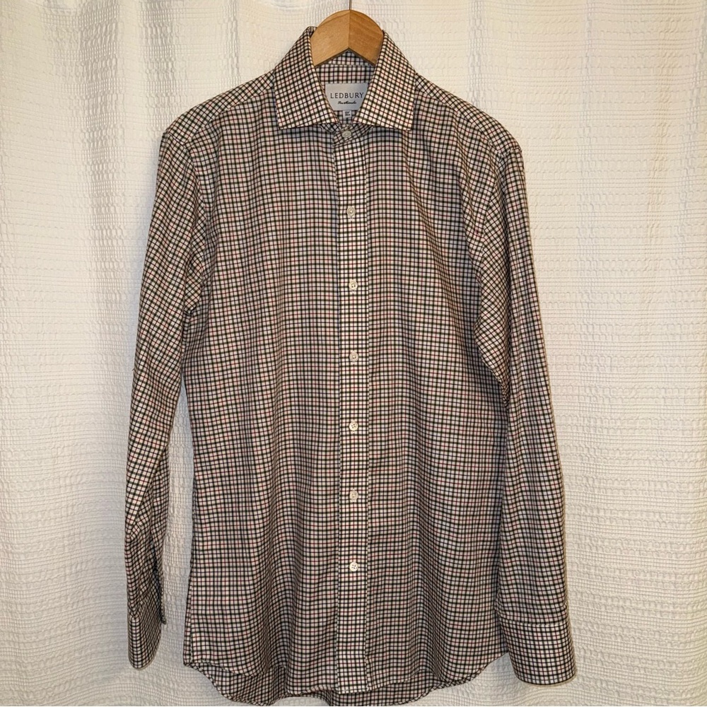 Ledbury men’s button down